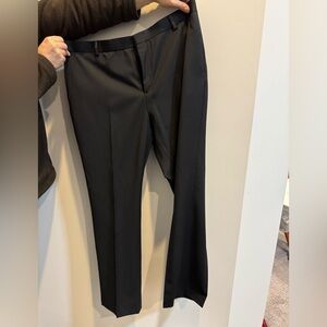 Banana Republic men’s black dress pants size 38 waist by 32 length